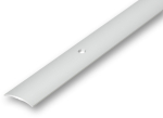 Übergangsprofil 40 x 900 mm silber gelocht
